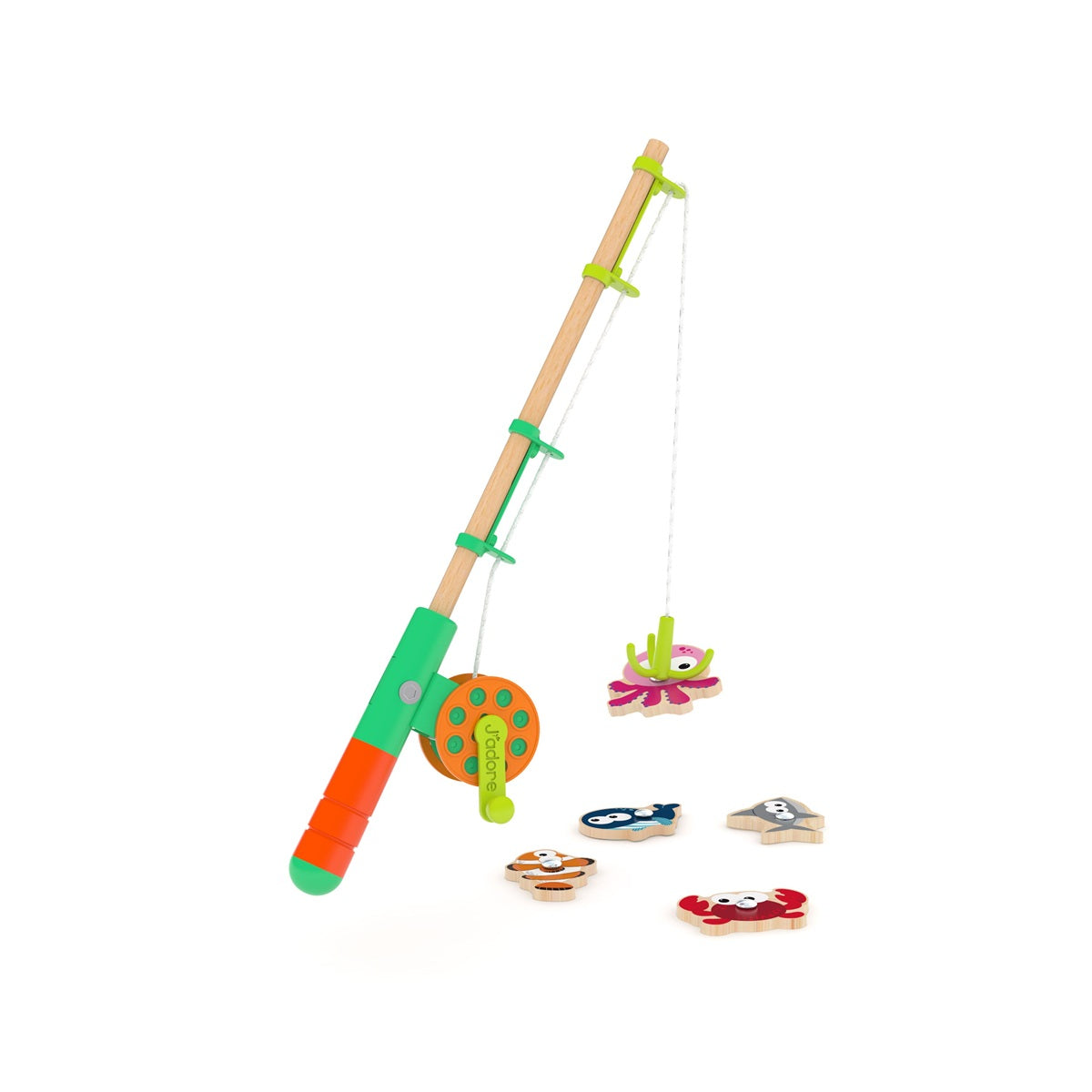 J'adore Treasure Fishing Game from J'adore NZ stock babycity