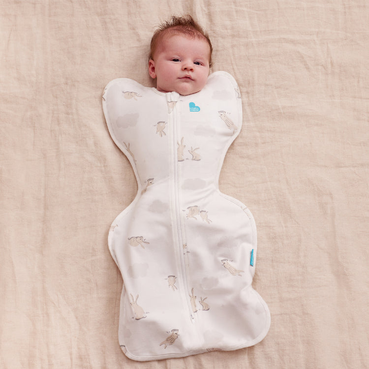 Love To Dream Swaddle Up 1.0 TOG from Love To Dream NZ stock babycity
