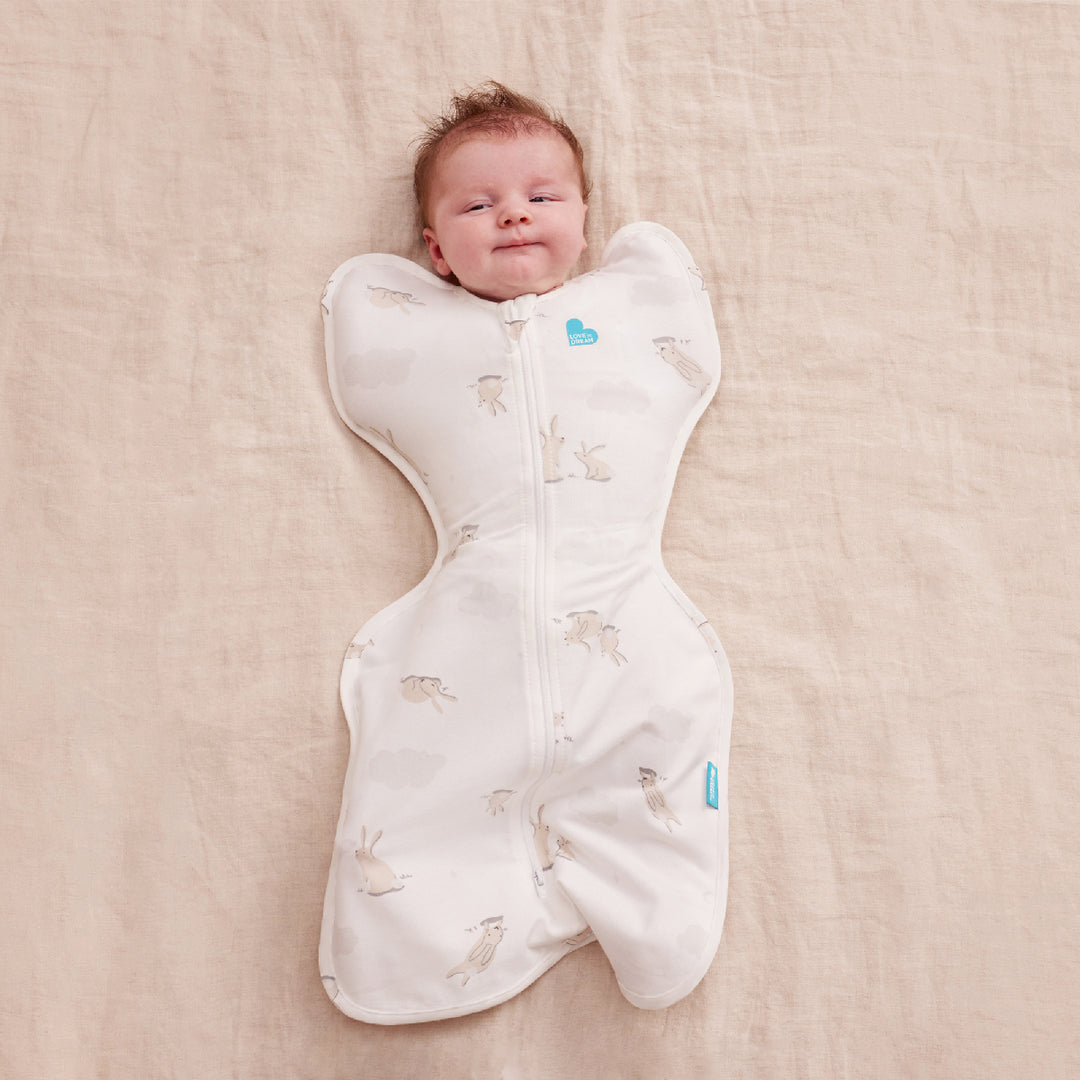 Love To Dream Swaddle Up 1.0 TOG from Love To Dream NZ stock babycity