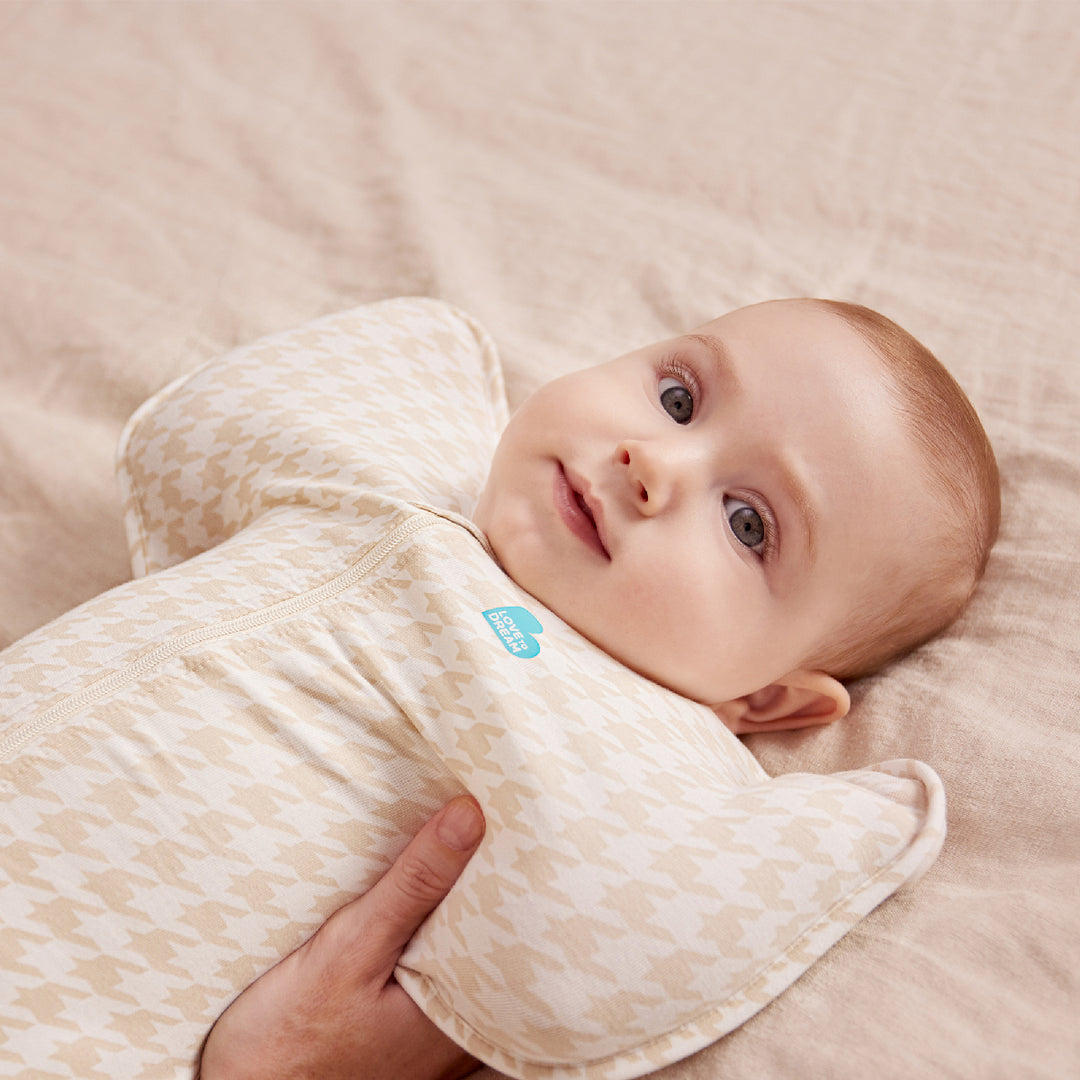 Love To Dream Swaddle Up 1.0 TOG from Love To Dream NZ stock babycity