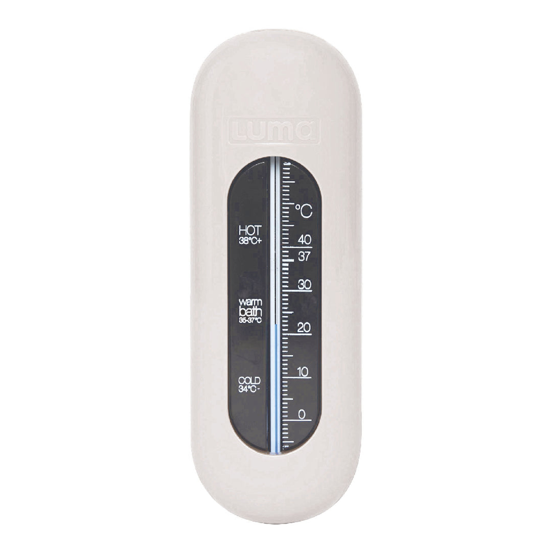 LUMA Bath Thermometer Silk Oat from LUMA NZ stock babycity