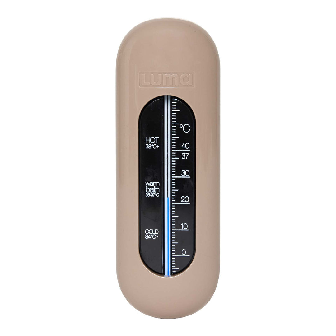 LUMA Bath Thermometer Desert Taupe from LUMA NZ stock babycity