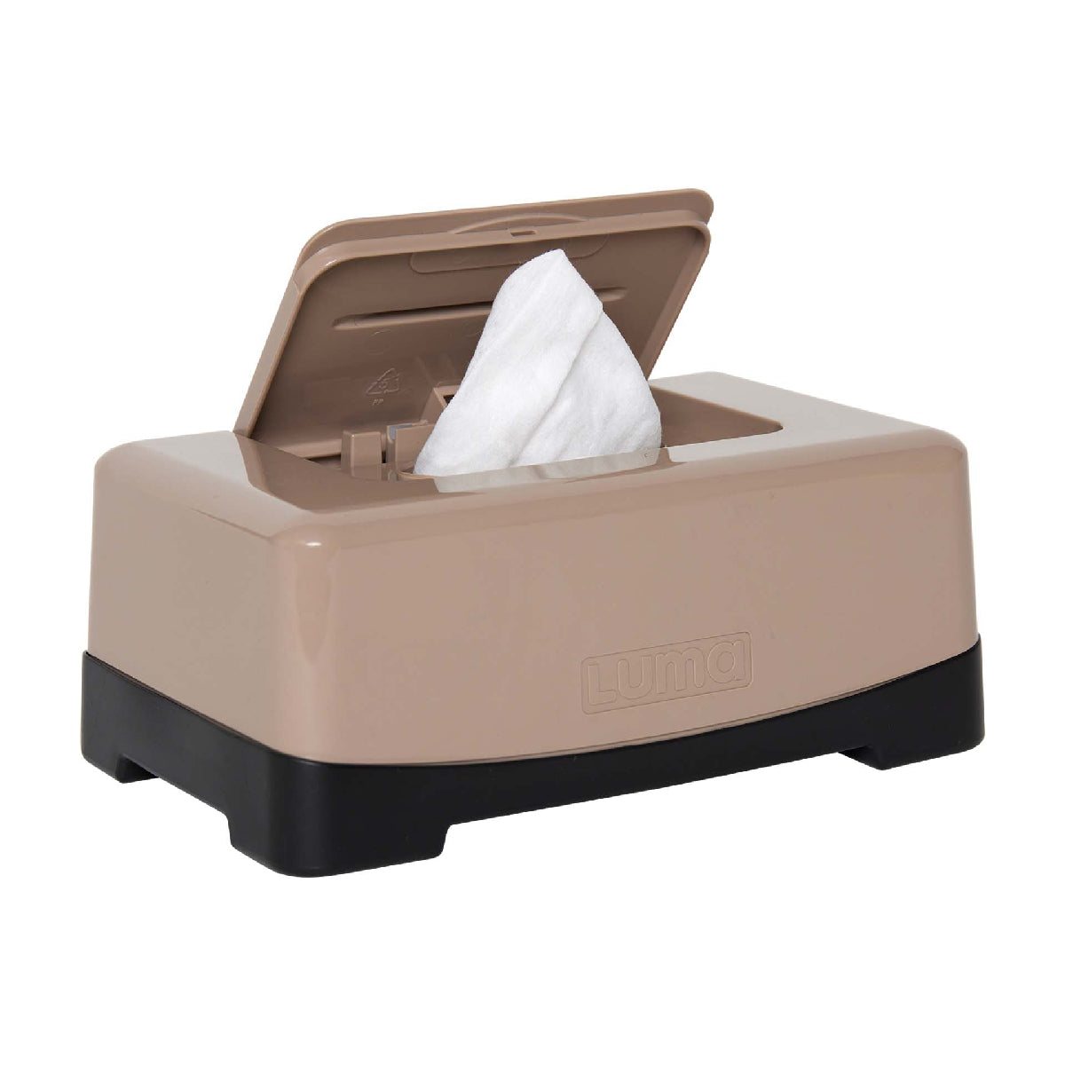 LUMA Easy Wipe Box Desert Taupe from LUMA NZ stock babycity