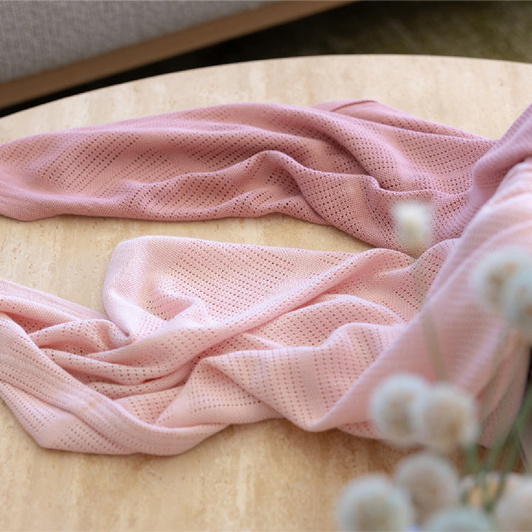 Little Bamboo Cellular Blanket 2 Pack bamboo baby blankets for newborns, premium NZ stock, babycity