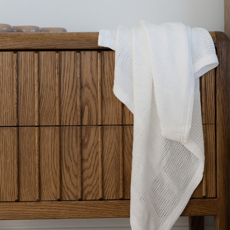 Little Bamboo Cellular Blanket 2 Pack bamboo baby blankets for newborns, premium NZ stock, babycity