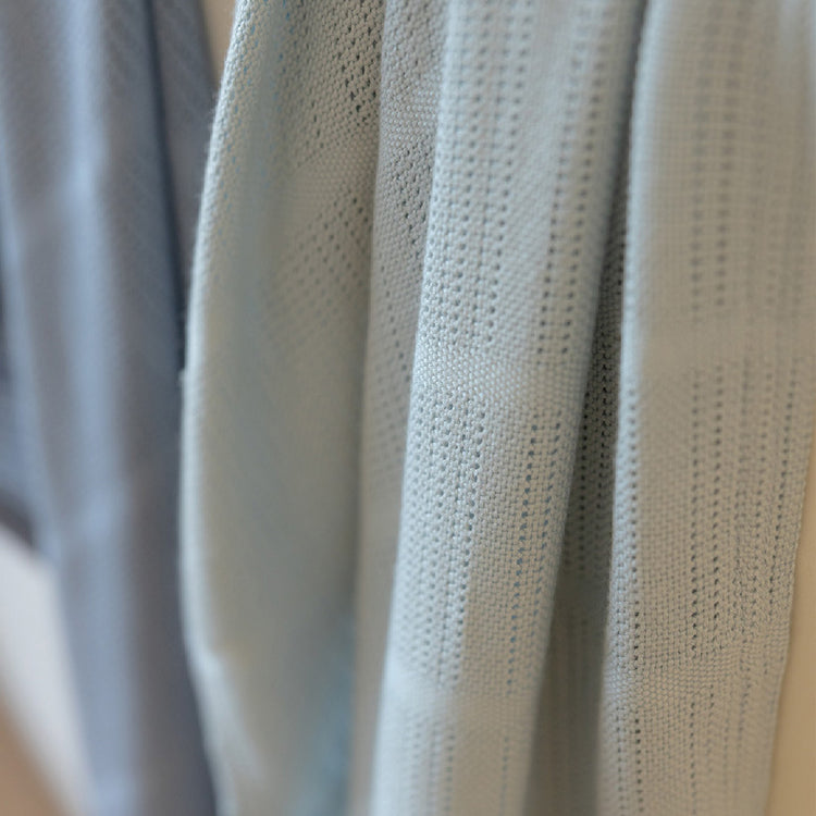 Little Bamboo Cellular Blanket 2pk from Little Bamboo NZ stock babycity