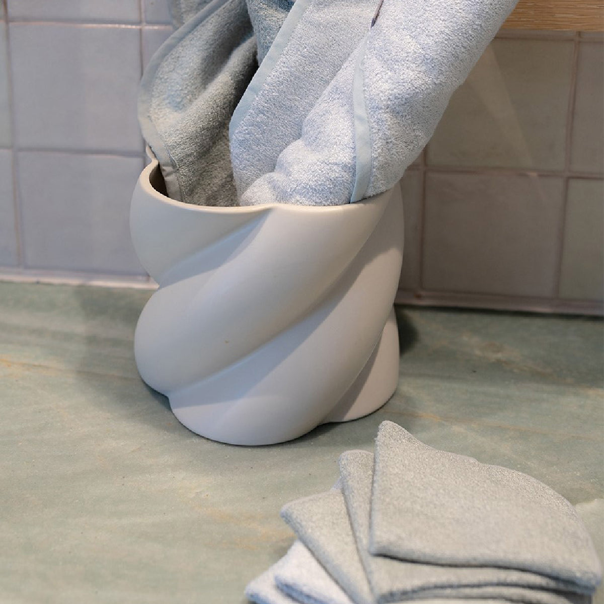 Little Bamboo Towelling Washer 10pk from Little Bamboo NZ stock babycity