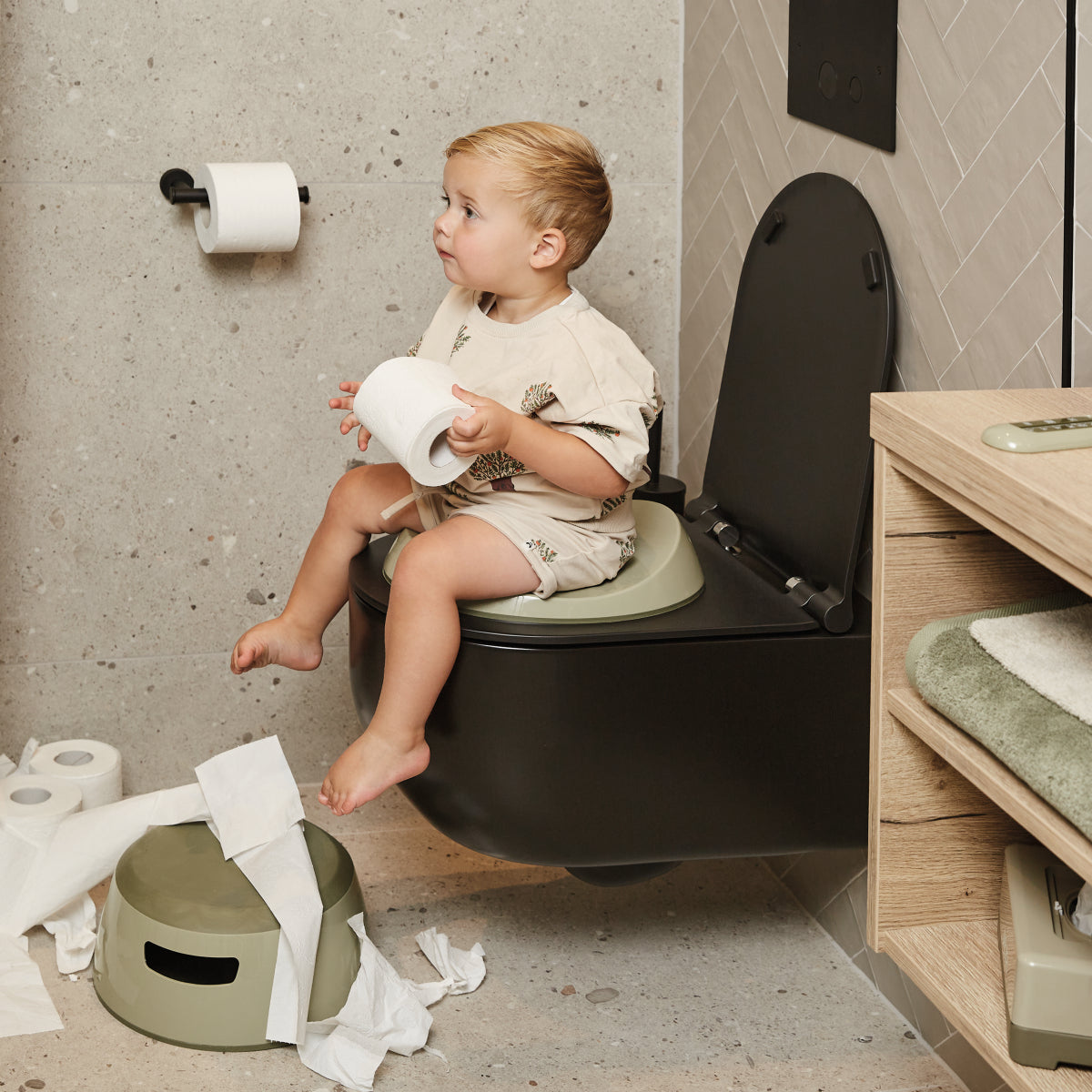 LUMA Step Stool from LUMA NZ stock babycity