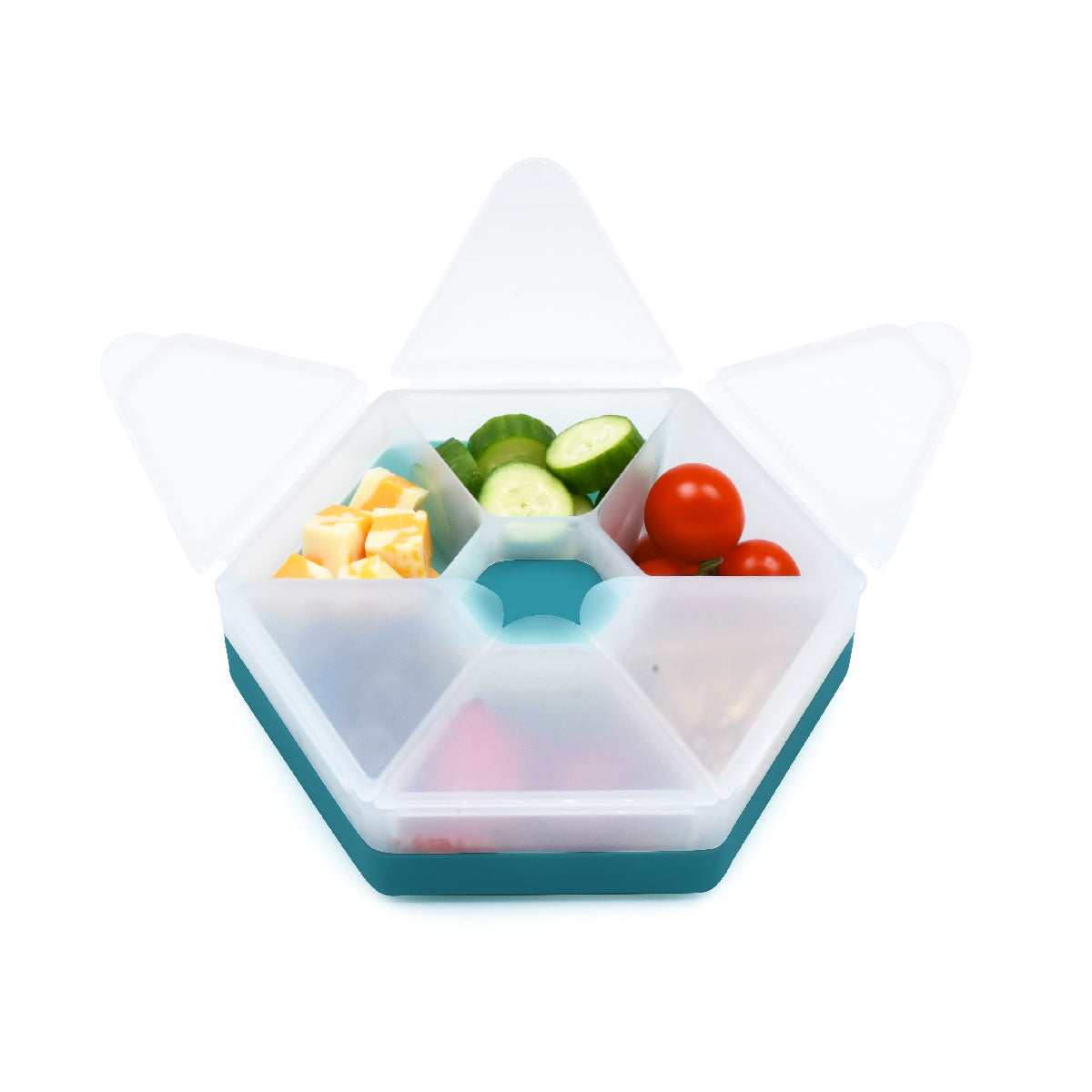 Melii Hexagon Snackle from Melii NZ stock babycity