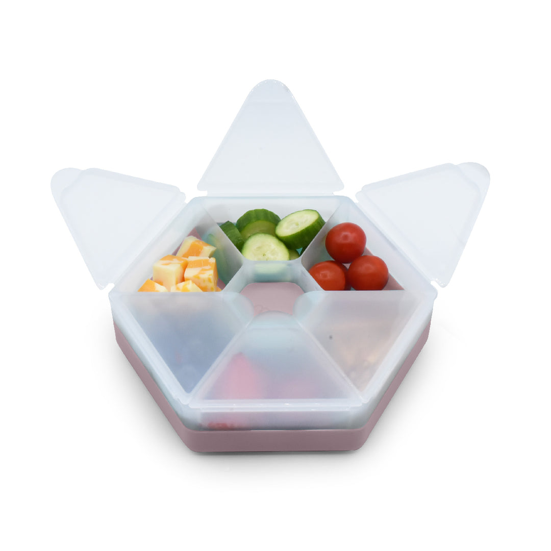Melii Hexagon Snackle from Melii NZ stock babycity