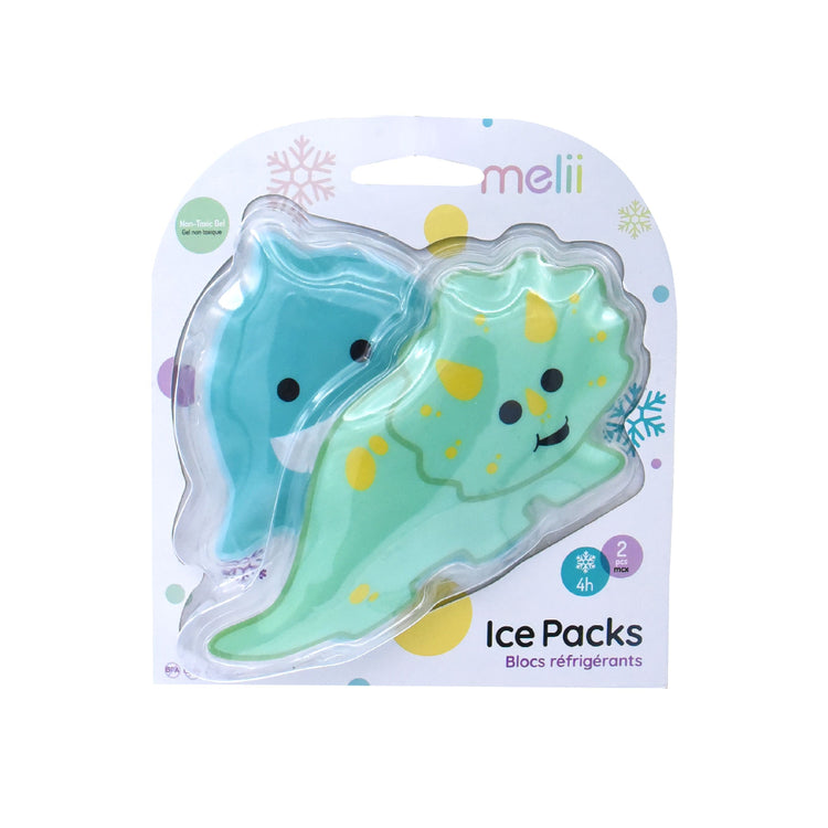 Melii Gel Ice 2 Pack from Melii NZ stock babycity