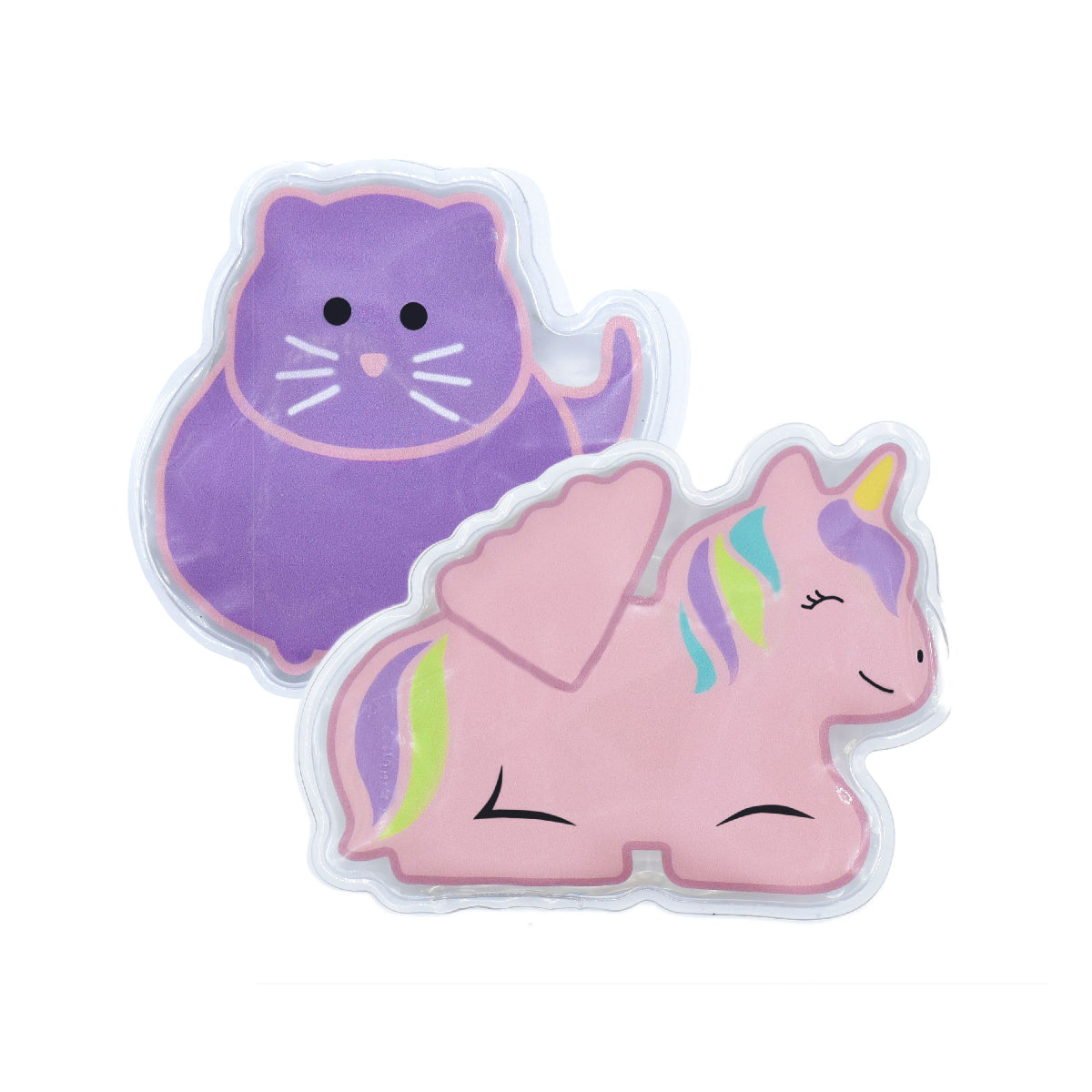 Melii Gel Ice 2 Pack Unicorn + Cat from Melii NZ stock babycity