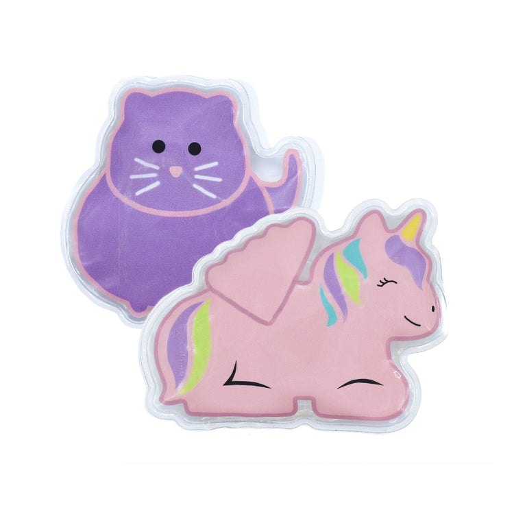 Melii Gel Ice 2 Pack Unicorn + Cat from Melii NZ stock babycity