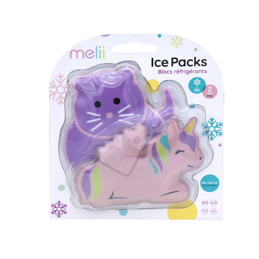 Melii Gel Ice 2 Pack from Melii NZ stock babycity