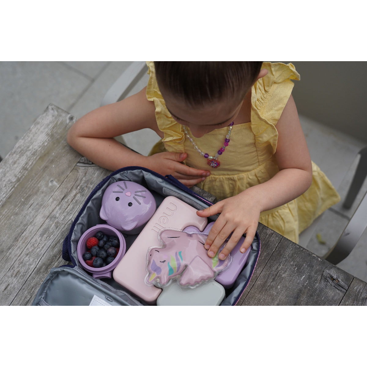 Melii Gel Ice 2 Pack from Melii NZ stock babycity