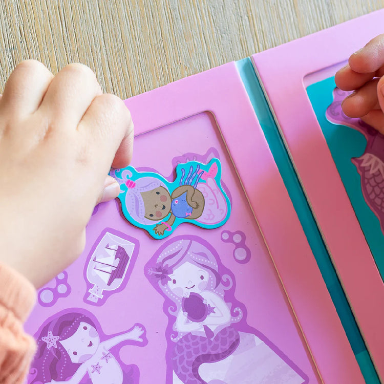 Tiger Tribe Magna Carry - Mermaid Cove from Tiger Tribe NZ stock babycity