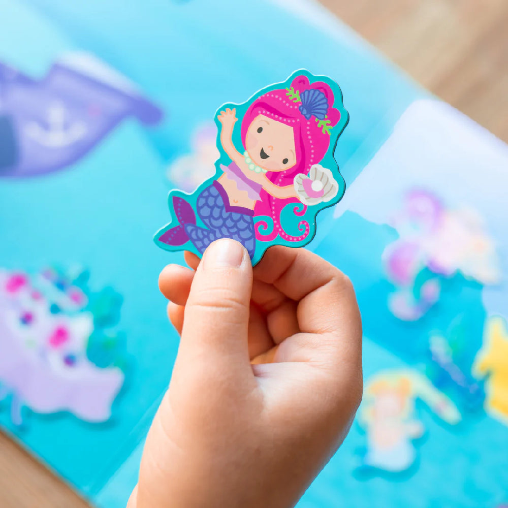 Tiger Tribe Magna Carry - Mermaid Cove from Tiger Tribe NZ stock babycity