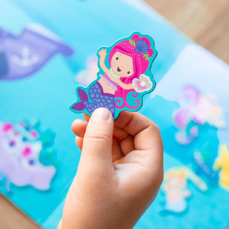 Tiger Tribe Magna Carry - Mermaid Cove from Tiger Tribe NZ stock babycity