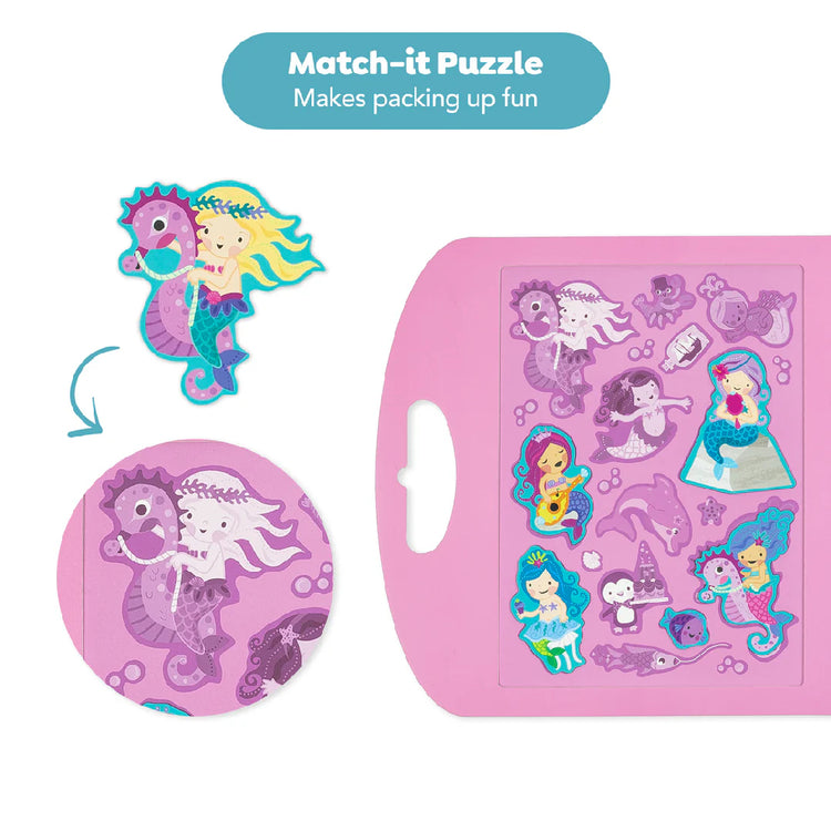 Tiger Tribe Magna Carry - Mermaid Cove from Tiger Tribe NZ stock babycity