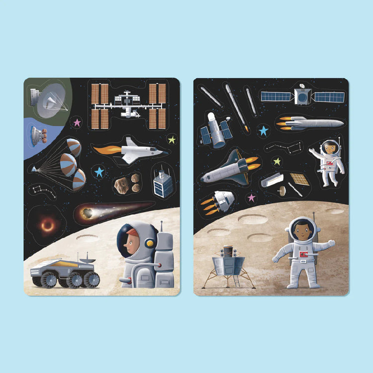 Tiger Tribe Magna Carry - Space Explorer from Tiger Tribe NZ stock babycity