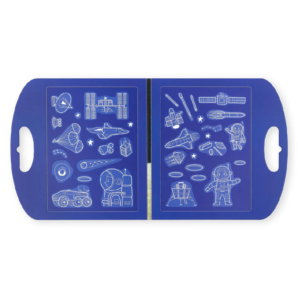 Tiger Tribe Magna Carry - Space Explorer from Tiger Tribe NZ stock babycity