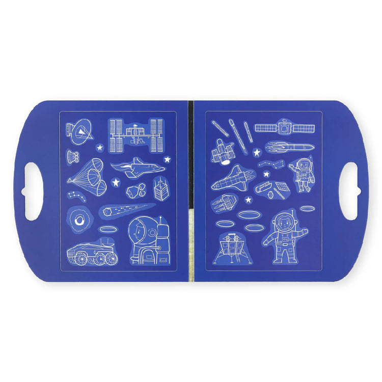 Tiger Tribe Magna Carry - Space Explorer from Tiger Tribe NZ stock babycity