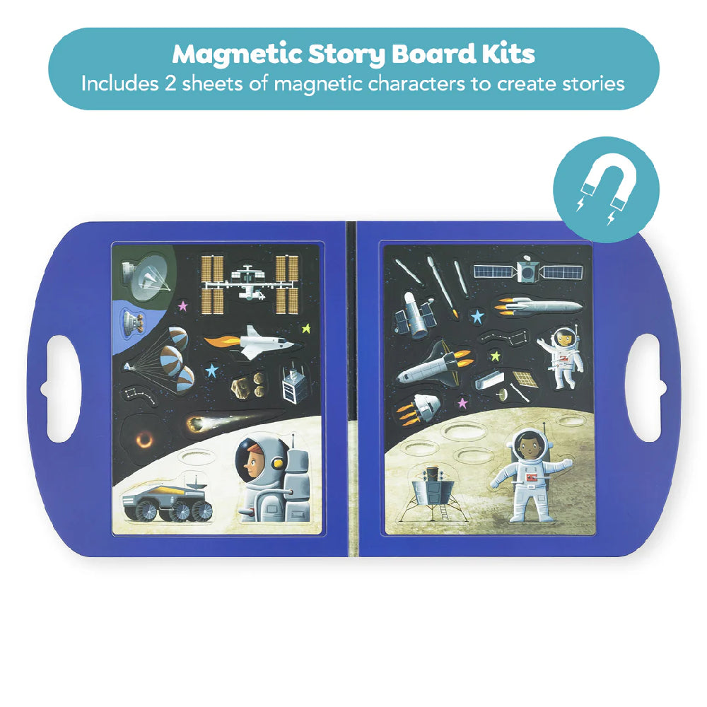 Tiger Tribe Magna Carry - Space Explorer from Tiger Tribe NZ stock babycity