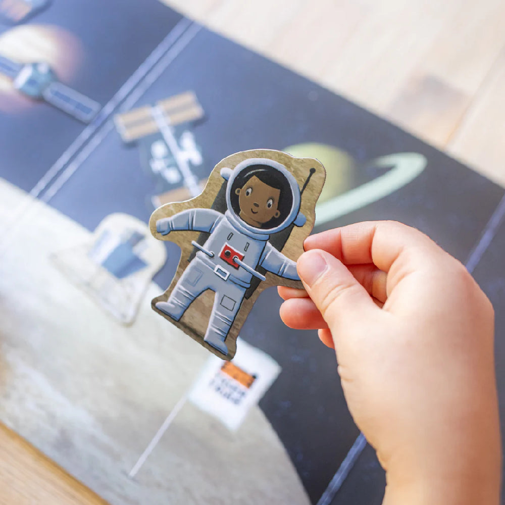 Tiger Tribe Magna Carry - Space Explorer from Tiger Tribe NZ stock babycity