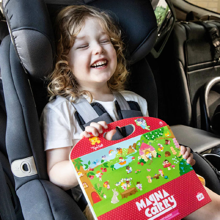 Tiger Tribe Magna Carry - Forest Fairy from Tiger Tribe NZ stock babycity