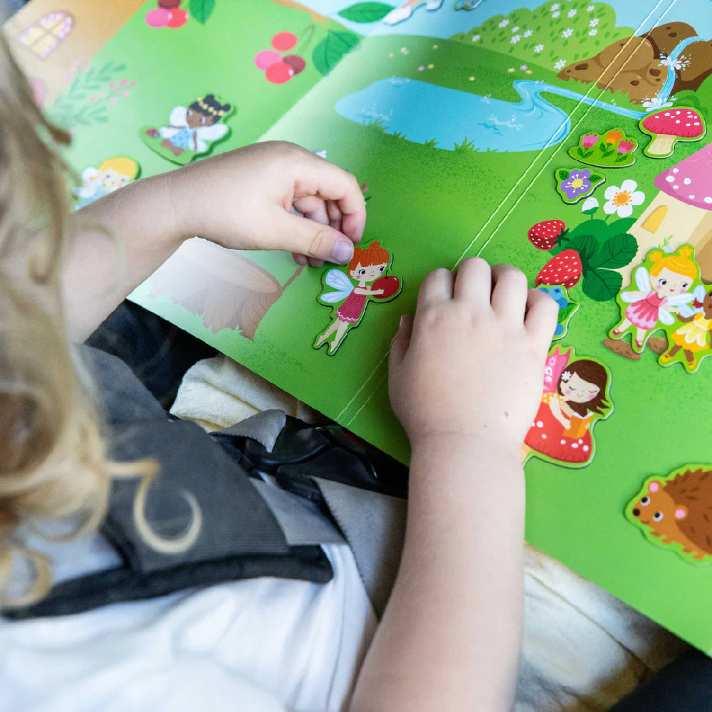 Tiger Tribe Magna Carry - Forest Fairy from Tiger Tribe NZ stock babycity