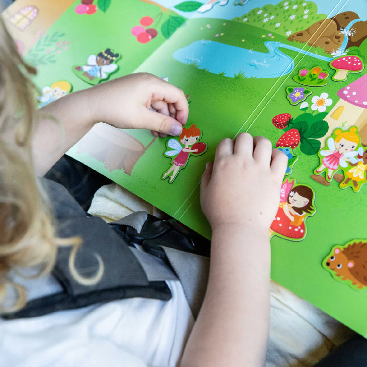 Tiger Tribe Magna Carry - Forest Fairy from Tiger Tribe NZ stock babycity