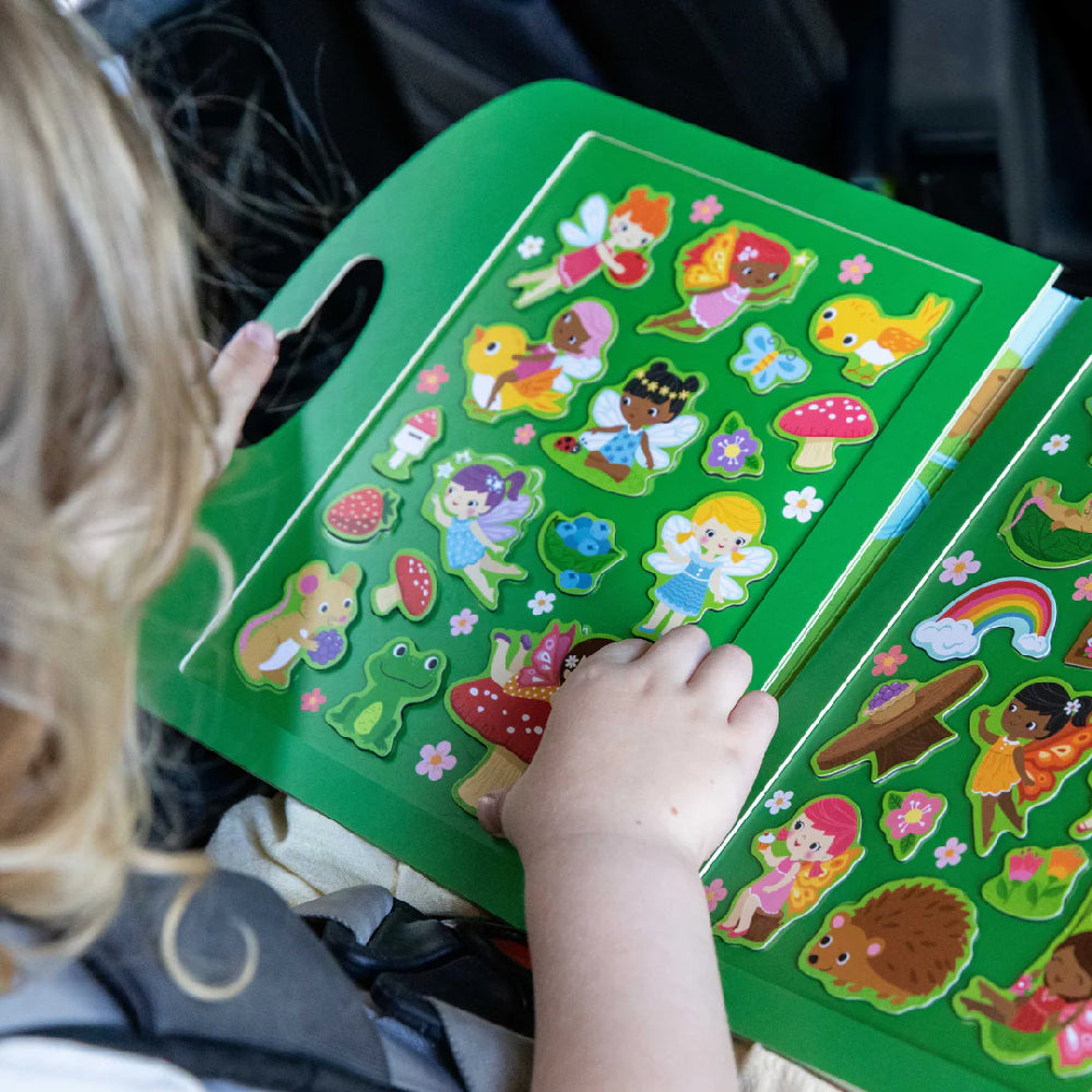 Tiger Tribe Magna Carry - Forest Fairy from Tiger Tribe NZ stock babycity