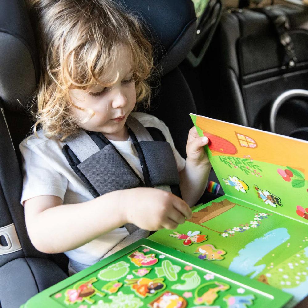 Tiger Tribe Magna Carry - Forest Fairy from Tiger Tribe NZ stock babycity