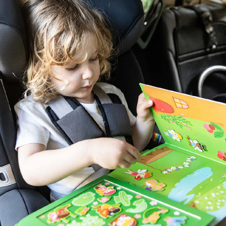 Tiger Tribe Magna Carry - Forest Fairy from Tiger Tribe NZ stock babycity