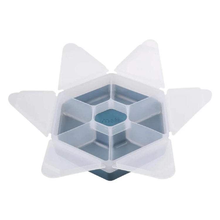 Melii Hexagon Snackle from Melii NZ stock babycity