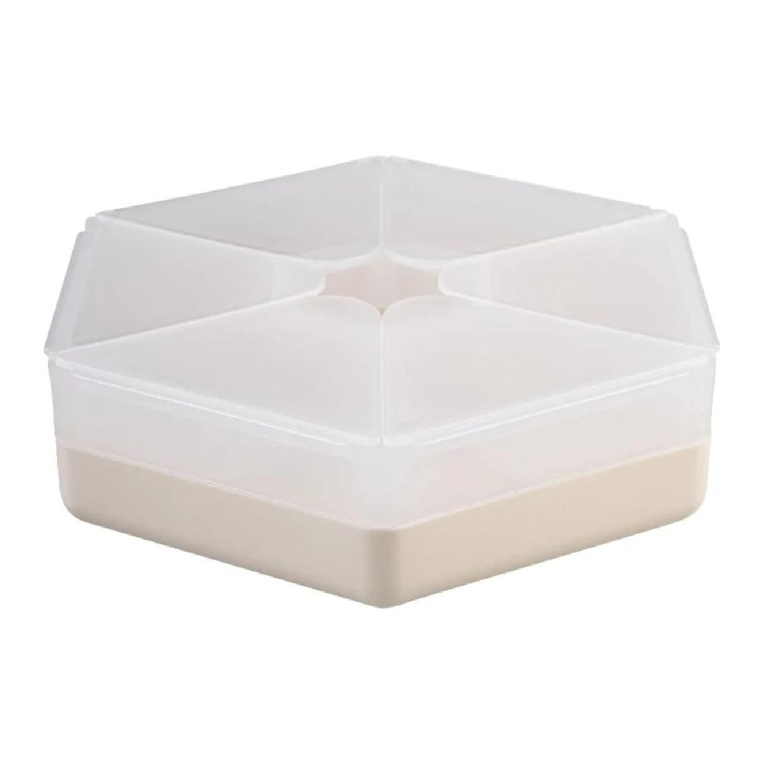 Melii Hexagon Snackle Luxe Ivory from Melii NZ stock babycity