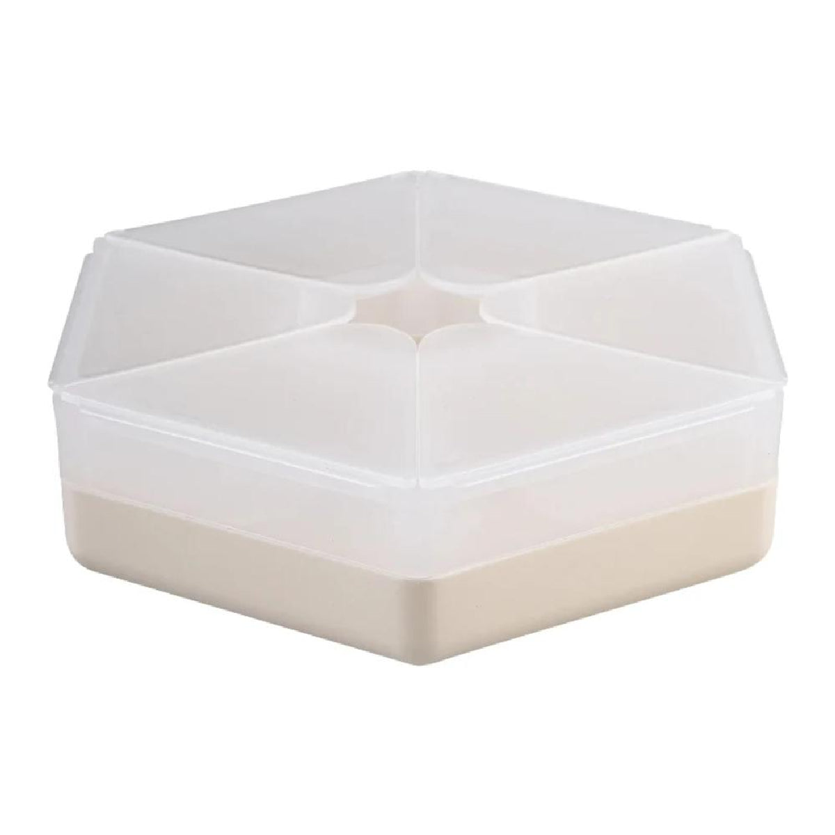 Melii Hexagon Snackle Luxe Ivory from Melii NZ stock babycity