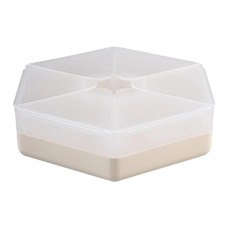 Melii Hexagon Snackle Luxe Ivory from Melii NZ stock babycity