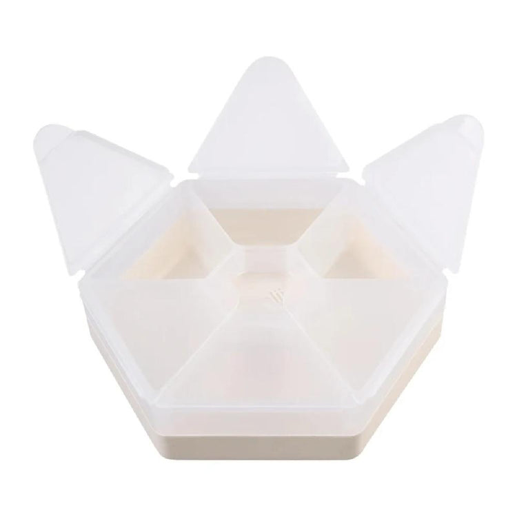 Melii Hexagon Snackle from Melii NZ stock babycity