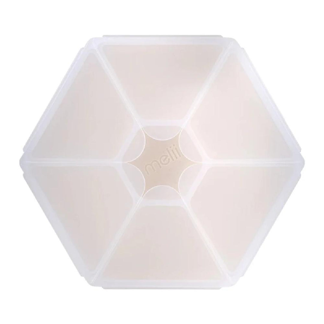 Melii Hexagon Snackle from Melii NZ stock babycity