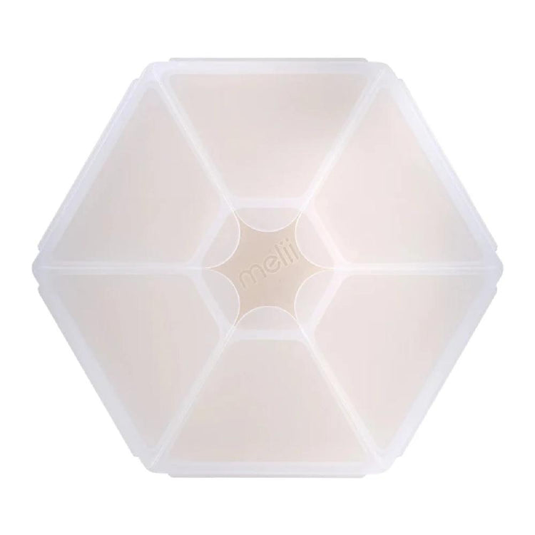 Melii Hexagon Snackle from Melii NZ stock babycity