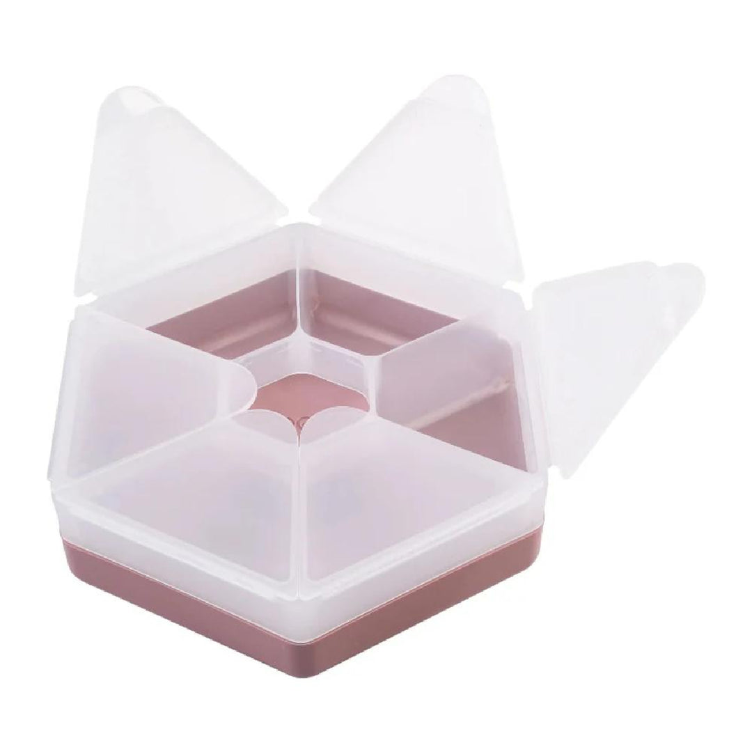 Melii Hexagon Snackle from Melii NZ stock babycity