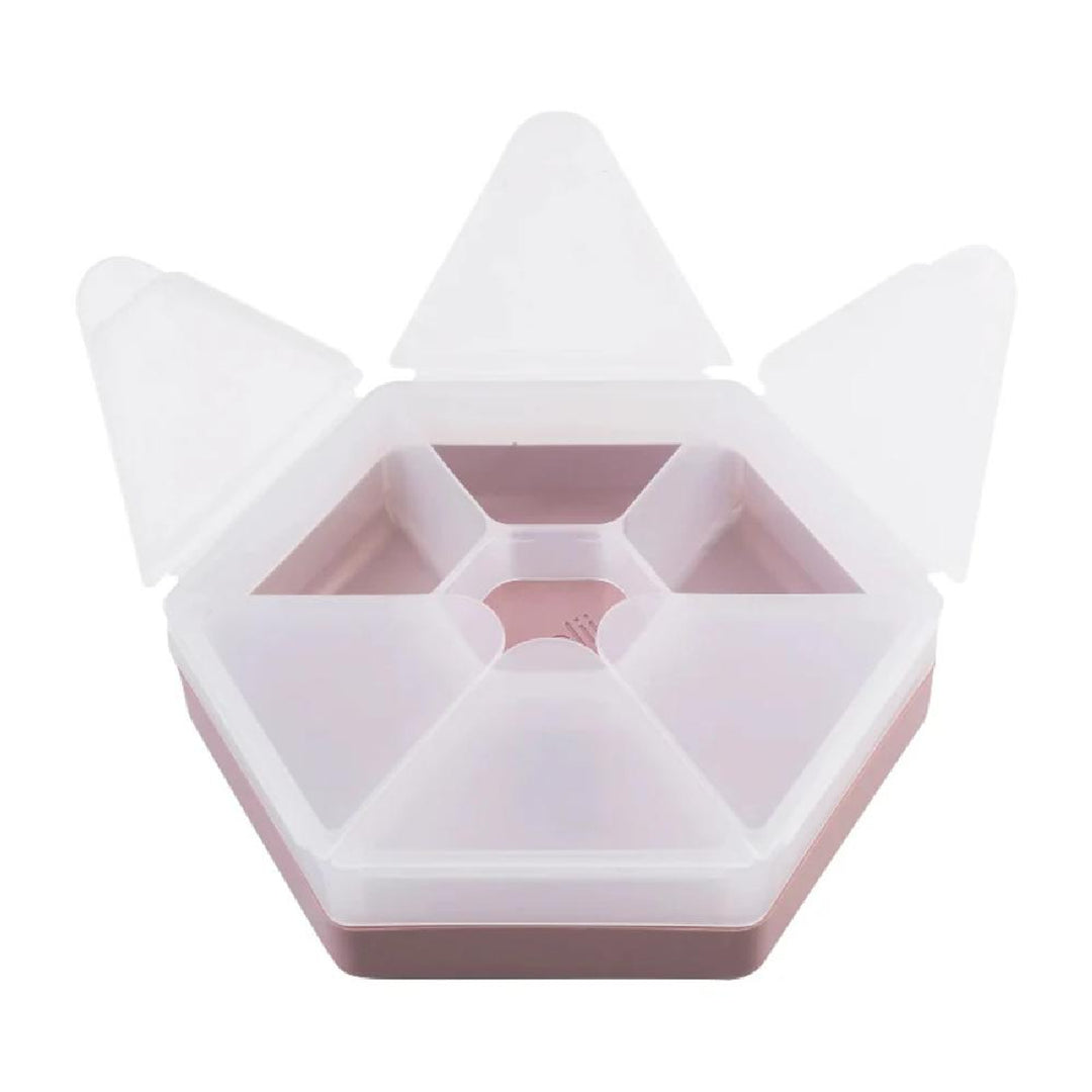 Melii Hexagon Snackle from Melii NZ stock babycity