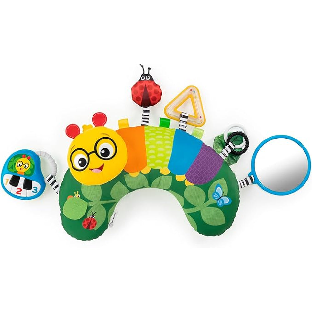 Baby Einstein Baby Einstein Cal-a-Pillow Tummy Time Activity Pillow from Baby Einstein NZ stock babycity