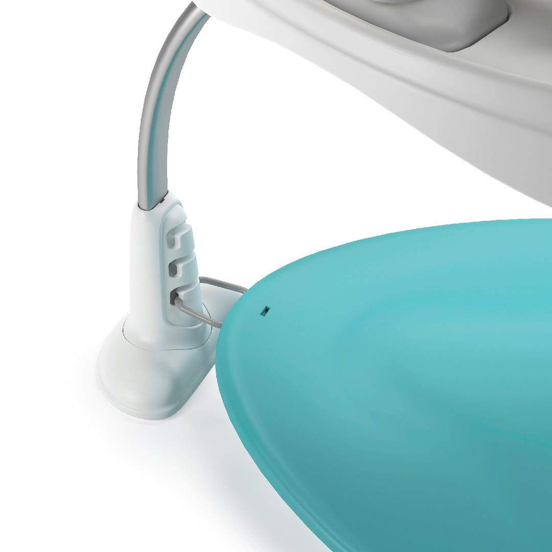 Ingenuity Spring & Sprout 2 in 1 Activity Jumper & Table