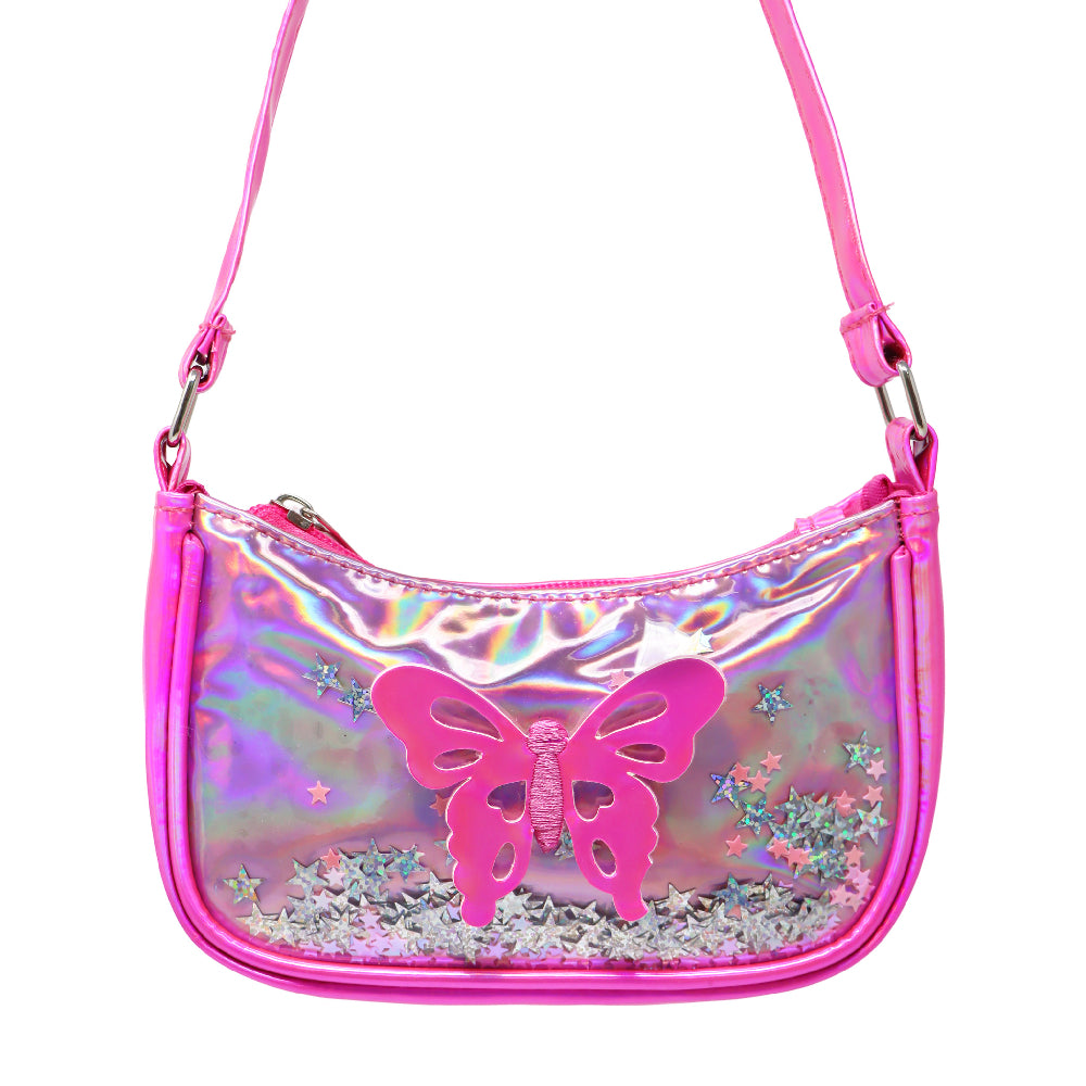 Pink Poppy Butterfly Fashion Handbag from Pink Poppy NZ stock babycity