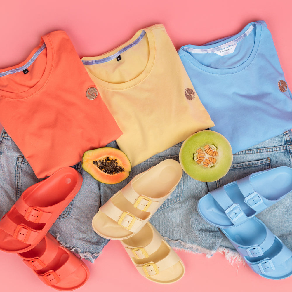 Charlotte Tee Breastfeeding T-Shirt