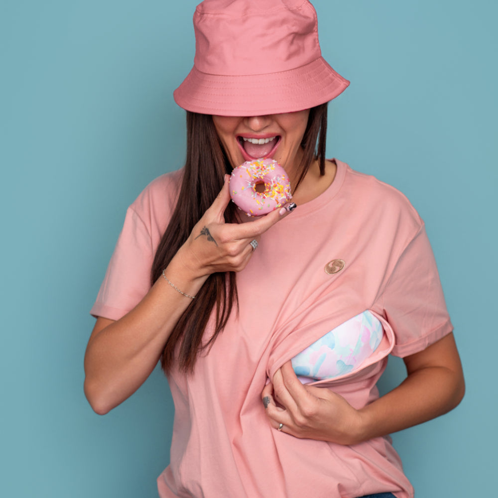 Charlotte Tee Breastfeeding T-Shirt