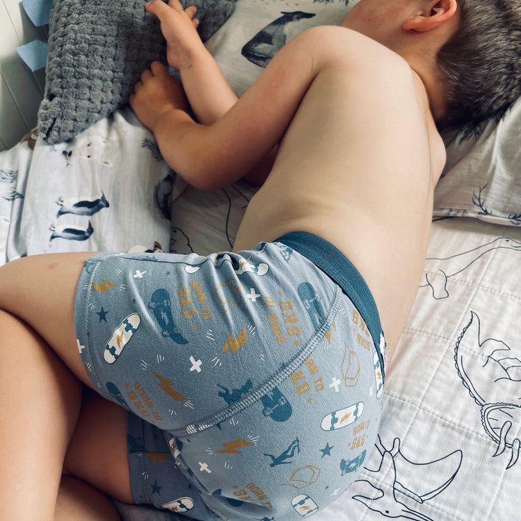 Brolly Sheets Snazzi Pants Night Trainers from Brolly Sheets NZ stock babycity