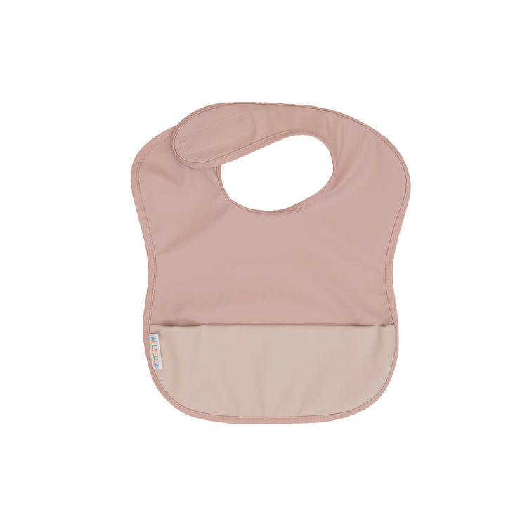 All4Ella Recycled Pouch Bib from All4Ella NZ stock babycity